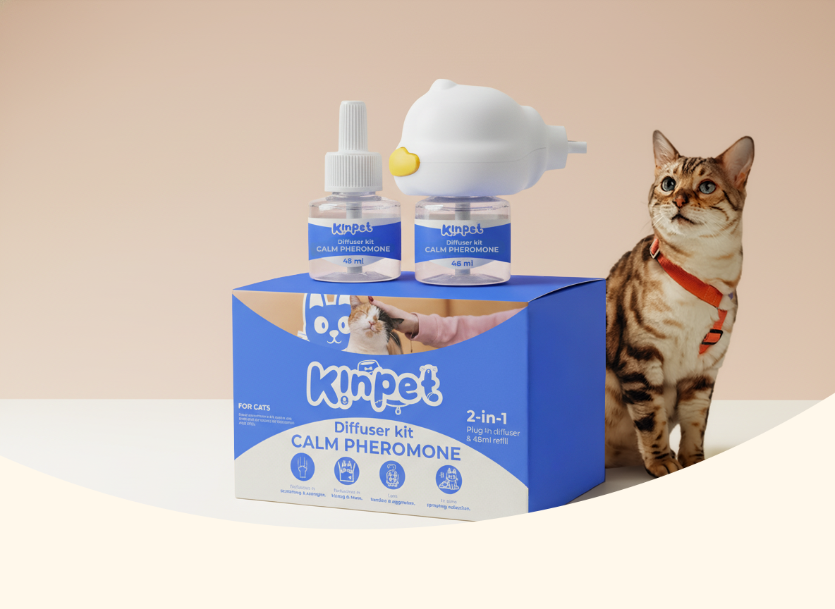 KinPet Difuser
