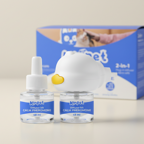 KinPet Difuser